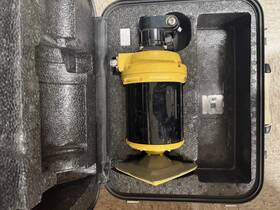 059007 Topcon Used Pzs-mc With Pg-a3