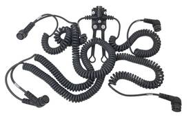 1001976-01-mcs Topcon 1001976-01 Sonic Tracker System Four Sas Coiled Assembly Cable