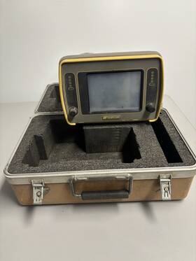242-0888 Topcon Gps Monitor 9168