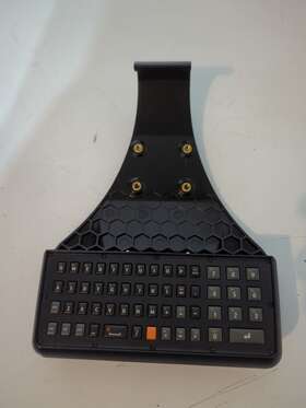 252050 Topcon Fc 5000 External Keyboard