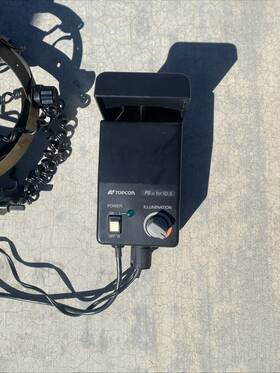 652630 Topcon Ps-12 For Id5 Working