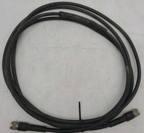 9063-1036-16 Topcon 683617 Assembly Rg213 N-male Cable Blk 16ft Mcs Machine Control