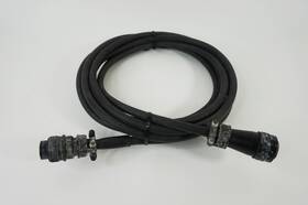 Topcon 9060-5029-mcs Machine Control Box-main Fall System Iv V 18ft Coil Cable