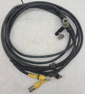 9063-1073-20y Topcon Gps Antenna Cable Assy Rg213 N-male And Clamp