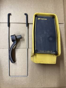 91420000 Topcon System 5 Sonic Tracker