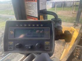 9164-0104 Topcon System Five Control Box With 4 Paver