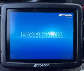 Aga4397 Topcon X25 Display Console P/n Guideline Groups Section Control