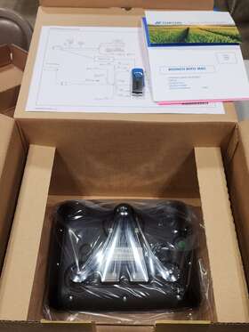 1036802-01 Topcon Asg-2 X25 Bundle Kit P/n