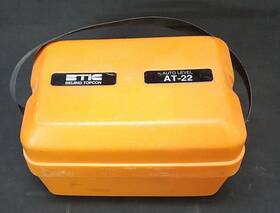 At-22 Topcon Beijing 22x Automatic Level With Carrying Case - 80