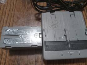 Cdc77 Topcon Bdc72 Authentic Sokkia Ps Charger Battery Brand New Fresh Stock