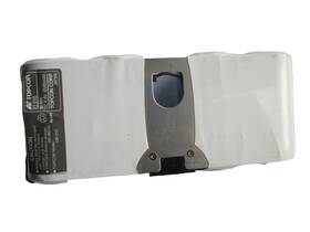 Bt-51q Topcon Battery Holder / Pack. For Parts Or Rebuild