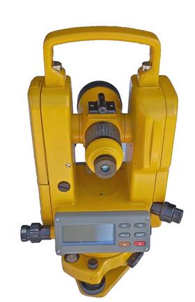 Dgt-20 Topcon Cst Berger Survey Dual Display Total Station