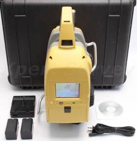 Topcon Gls-2200 Compact High Speed 3d Laser Scanner