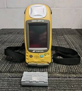 Gms-2pro Topcon Mobile Gnss Receiver Battery - No Power Cord
