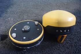 1012493-01 Topcon Gr-i3 Model Gnss/gps Machine Grade Receiver P/n