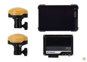 Gr-i3fs Topcon Mc-max Dozer Gps Machine Control Kit With Gx-90 V15 Display Mc-x3