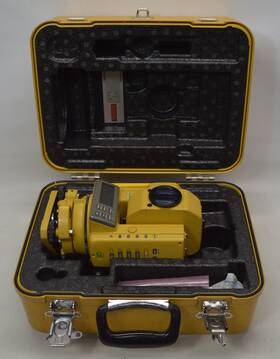 Gts-3020 Topcon Total Station Topographic Survey Location Equipment