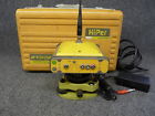 01-840801-01 Topcon Hiper Plus Gps Receiver Charger Tribrach Case Hyper