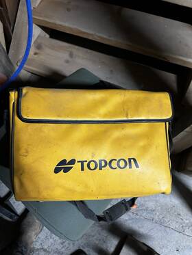 Lasb3 Topcon Magnetic Machine Receiver Lsb3