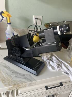 Lm-3b Topcon Lensometer