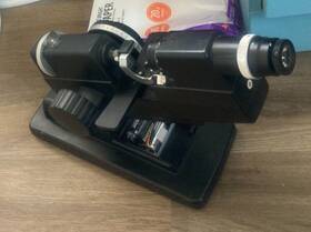 Lm8e Topcon Lensometer Model Battery Operated
