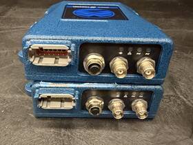 Msip-rem-tbs-685 Topcon Modular Electronic Unit P/n 1004685-06 Mining Gps