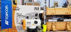 Topcon Orion Digital Display Auto Level New In The Box