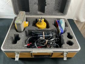 P-840802-06 Topcon Hiper Lite 900mhz Gps Base Or Rover Receiver