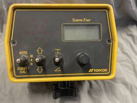 Pn9254 Topcon System 4 Control Box Pn9254. Laser Machine