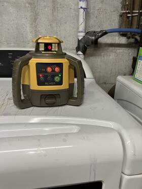 Rl-h5 Topcon Laser