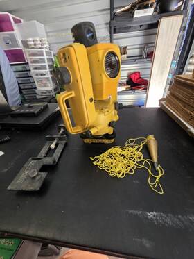 Rt-10s Topcon Laser Level