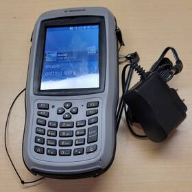 Tc-18 Topcon T-18 Field Controller Data Collector