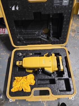 Td-209 Topcon