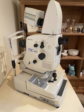 Trx-50ix Topcon