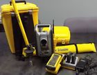 Rts555 Total Complete Station Robotic System Trimble