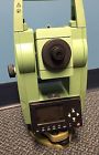 Tcr305 Total Battery Leica Charger Good Station Condition