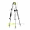 Tp-110 202100 Asc365 Topcon Total Station Theodolite Vertical Collimator Aluminum Tripod 5 8 811176027629