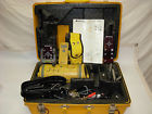Tp-l2 Topcon Pipe Laser Red Beam With Remote And Working Battery Must See Nr
