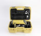 Tp-l5av Topcon Red Beam Pipe Laser Level Kit Remote Targets