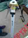 Tp-t Topcon Tp T Akuminum Tripod For Theodolite Levels Laser Level Transits