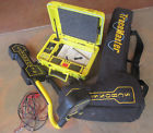 Tracemaster Schonstadt Transmitter And With Case Straps Cable Clips