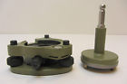 Grt10 Tribrach Plummet Total Gdf21 Holder Prism Wild Optical Station Leica
