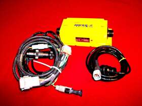 0395-1410 Trimble #0395-1410 Vm415 Valve Module Gps Ag Gnss Topcon Leica Sokkia John Der Wire Harness