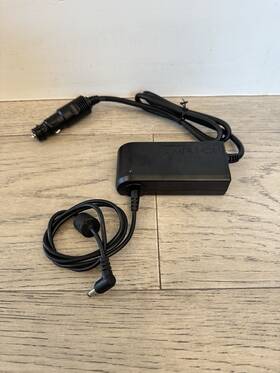 104980-01-1 Trimble Oem 12v Vehicle Charger For Tsc7 - Ranger 7 T7 External Mobile