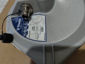 2312617282 Trimble #105000-10 Zephyr Model 3 Gps Gnss Glonass