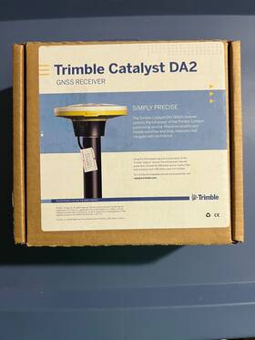 109695-00 Trimble Catalyst Da2 Digital Gnss Antenna - Excellent Condition Ready To Rove