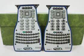 115833-00s Trimble Spectra Precision Ranger 7 Tsc7 Data Collector Qwerty Membrane Keypad