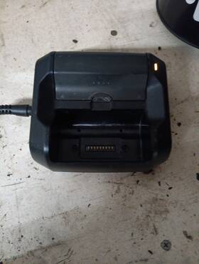 121343-02 Trimble Charger And 1 Battery