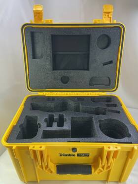 121360-01-1 Trimble Tsc7 And Prism Hard Case Pn