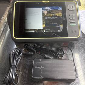 121600 Trimble T7 Rugged Tablet With Access 2022 Windows 10 Pro Free Ship